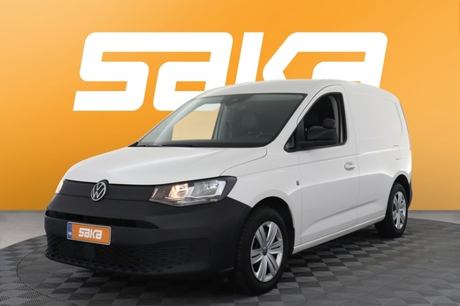 Volkswagen Caddy vaihtoauto