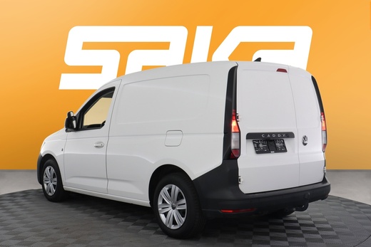 Volkswagen Caddy vaihtoauto