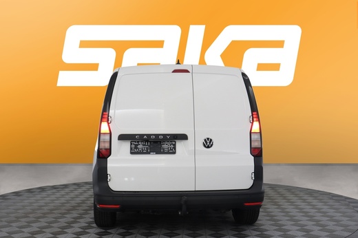 Volkswagen Caddy vaihtoauto