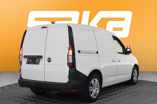 Volkswagen Caddy vaihtoauto