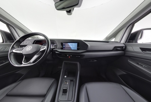 Volkswagen Caddy vaihtoauto