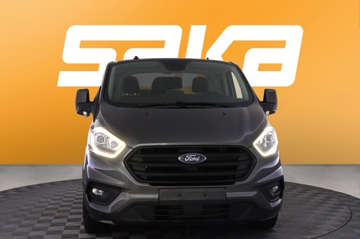 Ford Transit Custom vaihtoauto