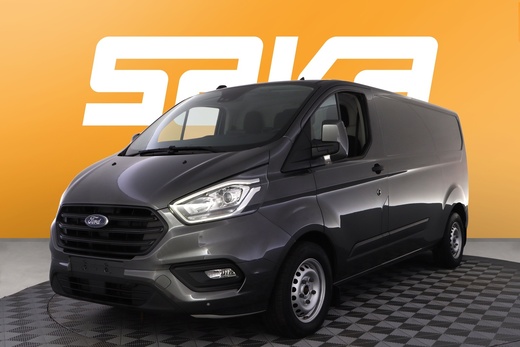 Ford Transit Custom vaihtoauto