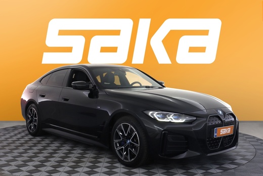 BMW i4 M50 vaihtoauto