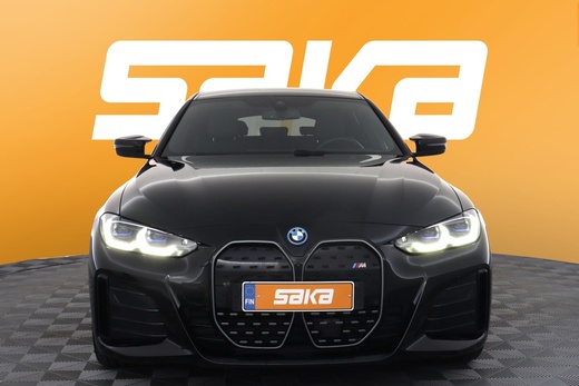 BMW i4 M50 vaihtoauto