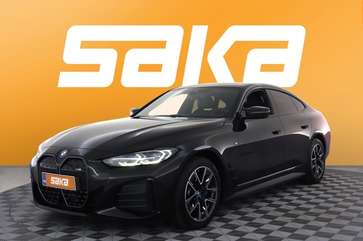 BMW i4 M50 vaihtoauto
