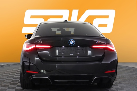 BMW i4 M50 vaihtoauto