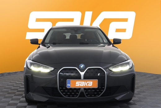 BMW i4 vaihtoauto