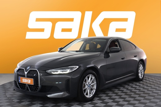 BMW i4 vaihtoauto