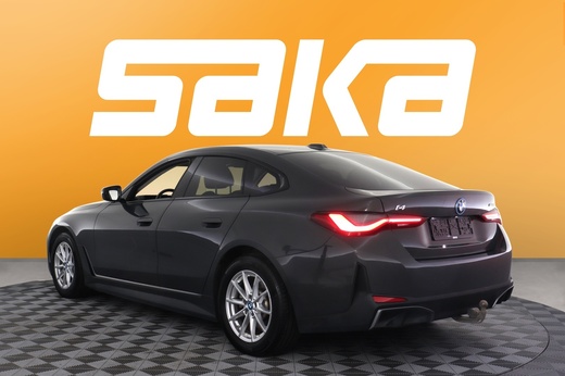 BMW i4 vaihtoauto