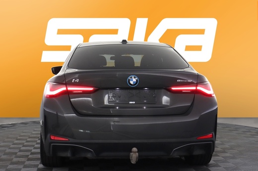 BMW i4 vaihtoauto
