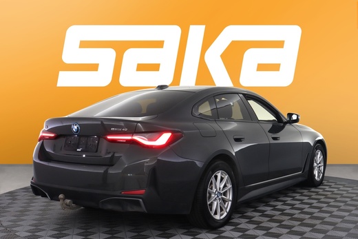 BMW i4 vaihtoauto