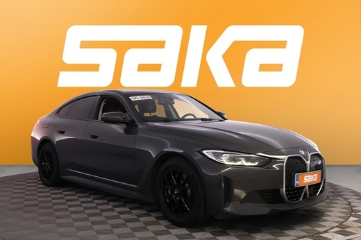BMW i4 vaihtoauto