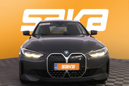 BMW i4 vaihtoauto