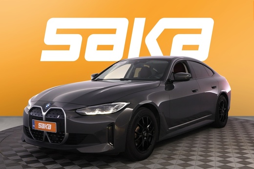BMW i4 vaihtoauto
