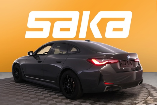 BMW i4 vaihtoauto