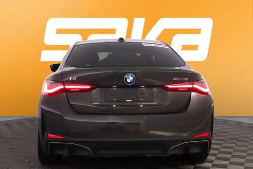 BMW i4 vaihtoauto