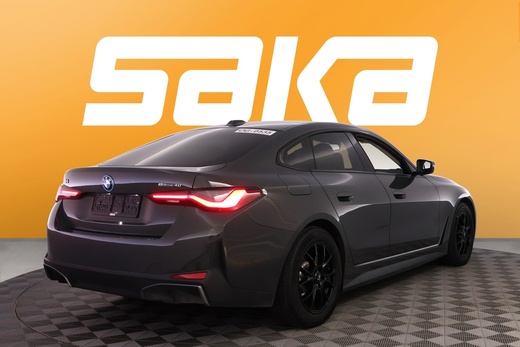 BMW i4 vaihtoauto