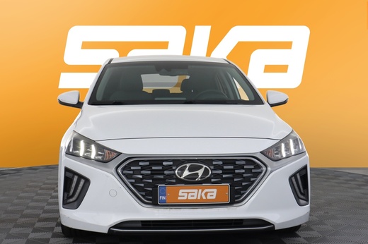 Hyundai IONIQ plug-in vaihtoauto