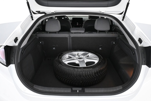 Hyundai IONIQ plug-in vaihtoauto