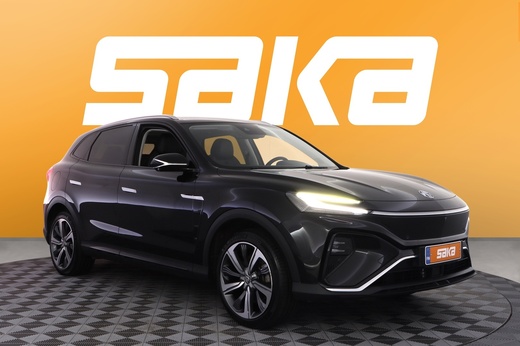MG Marvel R vaihtoauto