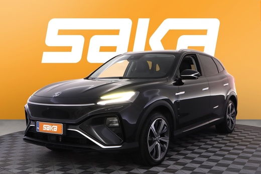 MG Marvel R vaihtoauto