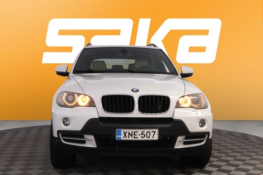 BMW X5 vaihtoauto