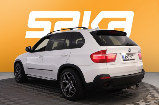 BMW X5 vaihtoauto
