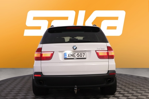 BMW X5 vaihtoauto