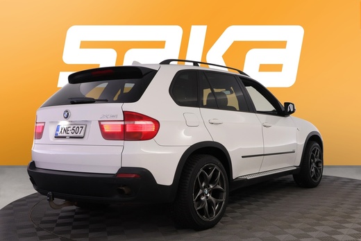 BMW X5 vaihtoauto