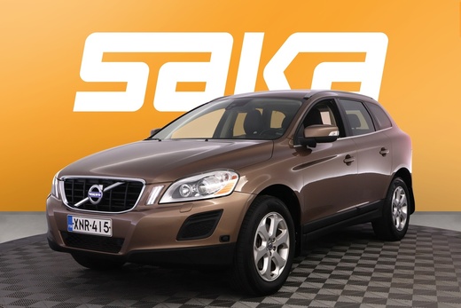 Volvo XC60 vaihtoauto