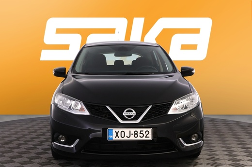 Nissan Pulsar vaihtoauto