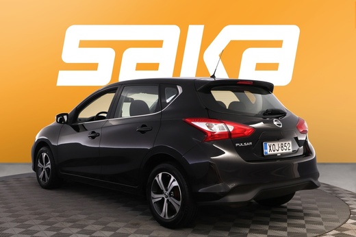 Nissan Pulsar vaihtoauto