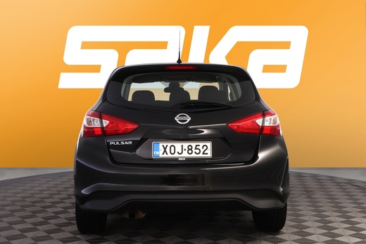 Nissan Pulsar vaihtoauto