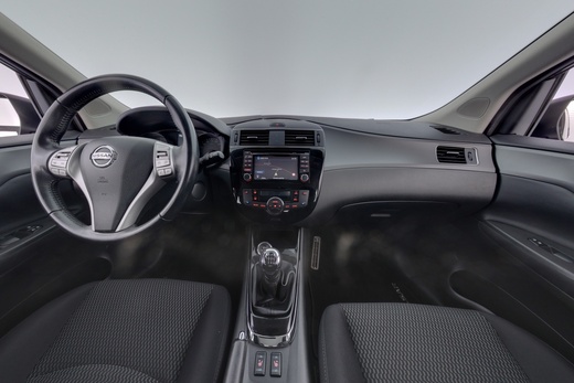 Nissan Pulsar vaihtoauto