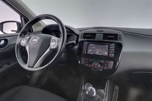 Nissan Pulsar vaihtoauto