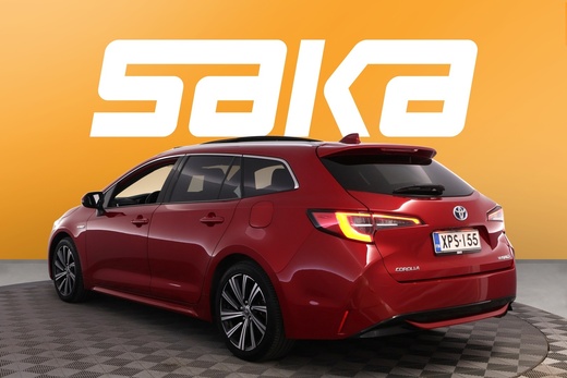Toyota Corolla vaihtoauto