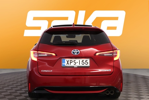 Toyota Corolla vaihtoauto