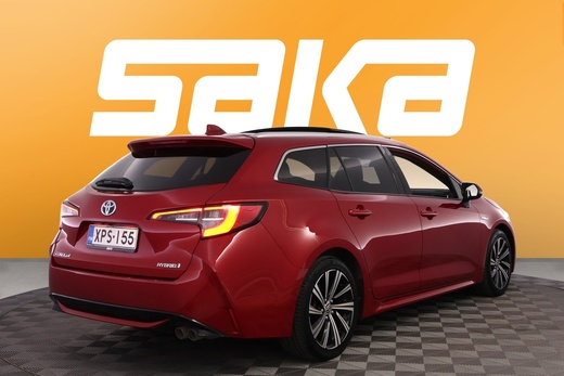 Toyota Corolla vaihtoauto