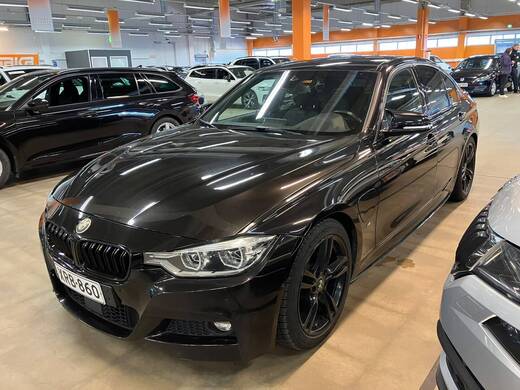 BMW 330 vaihtoauto