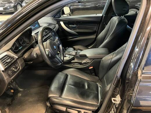 BMW 330 vaihtoauto