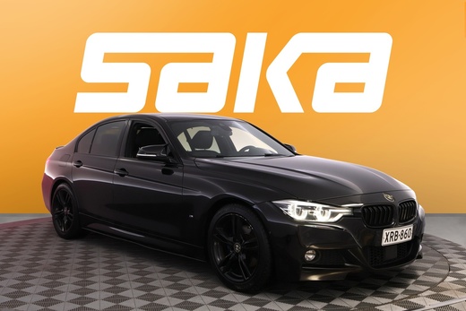 BMW 330 vaihtoauto
