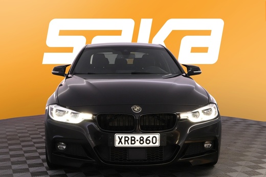 BMW 330 vaihtoauto