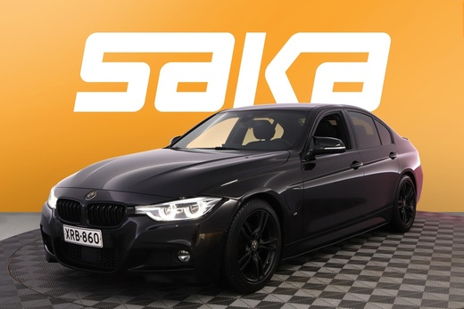 BMW 330 vaihtoauto