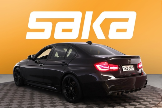 BMW 330 vaihtoauto