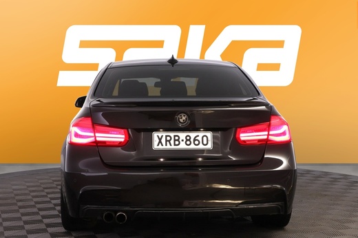 BMW 330 vaihtoauto
