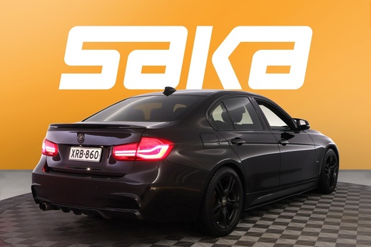 BMW 330 vaihtoauto
