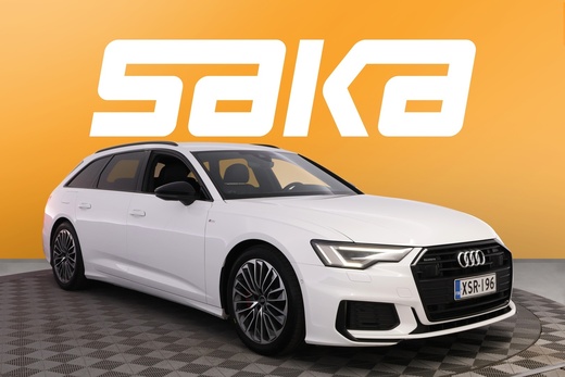 Audi A6 vaihtoauto