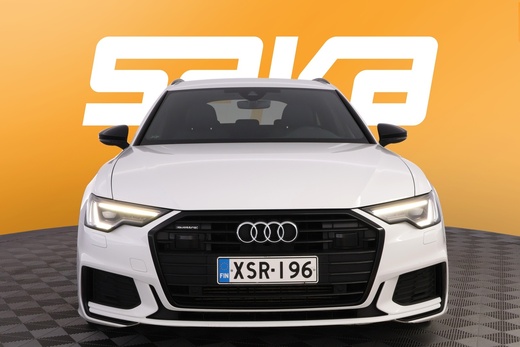 Audi A6 vaihtoauto