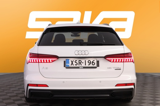 Audi A6 vaihtoauto